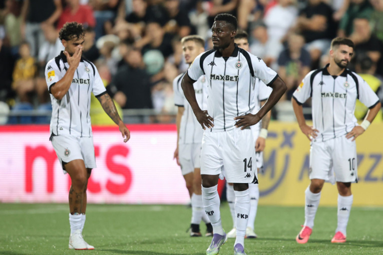 "Niko neće bežati od odgovornosti": Partizan u ozbiljnoj krizi, oglasio se Ljajić