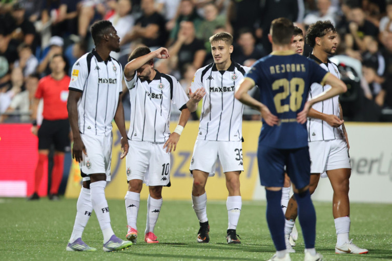 Radnik - Partizan 4:3: Ludilo u Surdulici (VIDEO)
