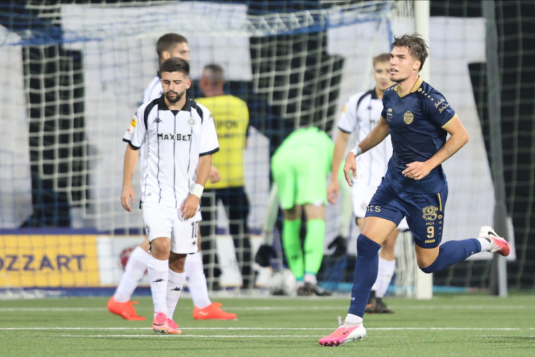 Radnik - Partizan 3:1: Parnom valjku preti nova katastrofa!