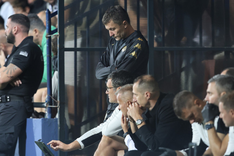 Utučeni Ilić jedva spojio dve rečenice: Evo šta je rekao nakon remija sa Radnikom!