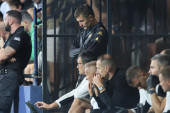 Utučeni Ilić jedva spojio dve rečenice: Evo šta je rekao nakon remija sa Radnikom!