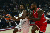 Real Madrid osvojio Superkup Evrolige: Kraljevići se osvetili Olimpijakosu!