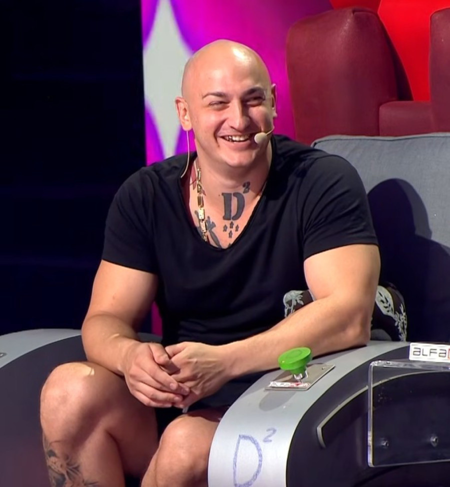 Viki i Desingerica se udružili, pa krenuli na Karleušu: Zbog nje imam noćne more! (FOTO)