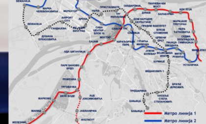 Raspisan poziv za stručnu pomoć za izradu regulatornog okvira za metro sistem: Ponuda otvorena do 19. oktobra