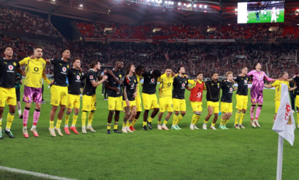 Borusija na čelu Bundeslige! Žuti zid ovo nije video 11 godina!