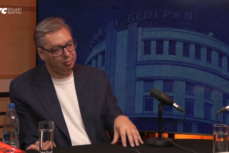 Vučić najavio izgradnju auto-puta Beograd-Temišvar!