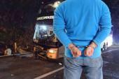U Crnoj Gori uhapšen vozač autobusa posle udesa u kojoj su povređena deca
