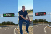 Vučić na obilaznici oko Kragujevca: Fenomenalna stvar, prava pobeda za Srbiju! (VIDEO)