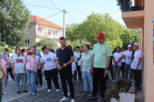 Udruženje MNRL "Pčelice" domaćin sportskih igara: Prilika za druženje i zajedništvo