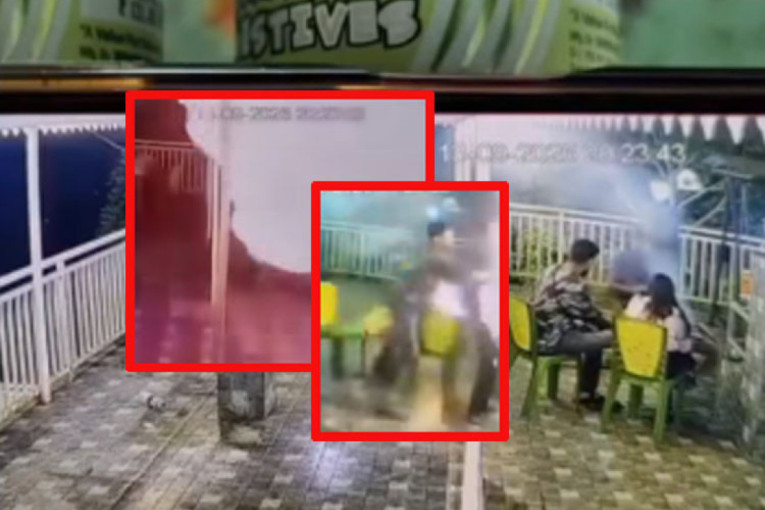 Medeni mesec pretvorio se u horor: Mladu progutao plamen tokom roštiljanja, uhapšene četiri osobe