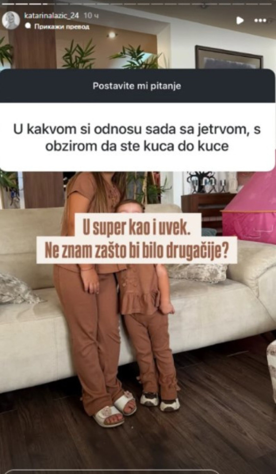 Katarina Lazić bez zadrške o Draganovoj udovici: Isplivala istina o njihovom odnosu