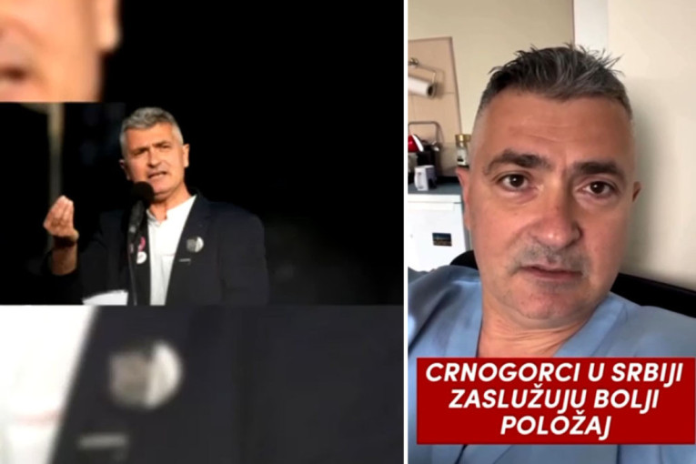 Srdanović nema program, pa udara uvredama: Blokaderi nude mržnju umesto plana za Srbiju i njene građane (VIDEO)