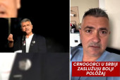 Srdanović nema program, pa udara uvredama: Blokaderi nude mržnju umesto plana za Srbiju i njene građane (VIDEO)