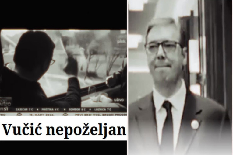 Brnabić o video-snimku podrške Studentskoj listi: Bolesna mržnja, zauvek sam uz Vučića