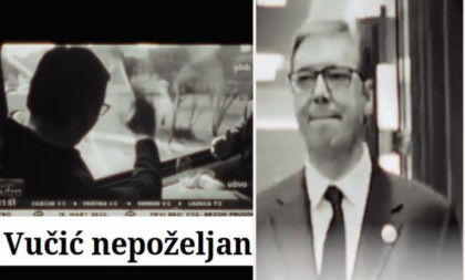 Brnabić o video-snimku podrške Studentskoj listi: Bolesna mržnja, zauvek sam uz Vučića