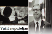 Brnabić o video-snimku podrške Studentskoj listi: Bolesna mržnja, zauvek sam uz Vučića