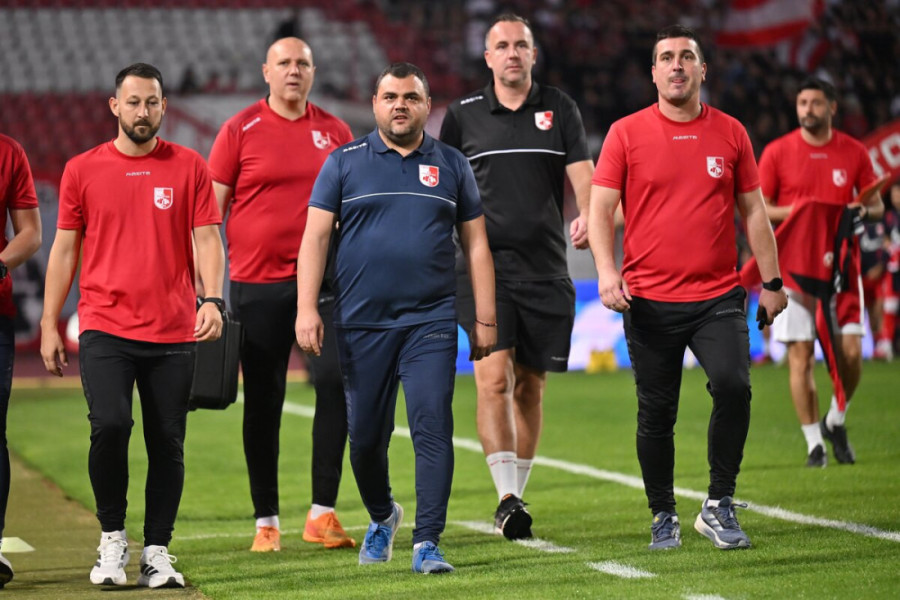 Rijera nije zadovoljan uprkos ubedljivoj pobedi, a nije ni poraženi Neđić (VIDEO)