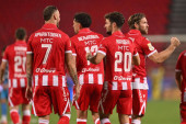 Zvezda rutinski protiv Radničkog! Uoči pauze pobegla Vojvodini na +6 (FOTO/VIDEO)
