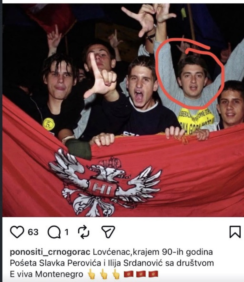 Od crnogorskog liberalizma do „srpskog patriote“: Čiju biografiju sada prodaju građanima?