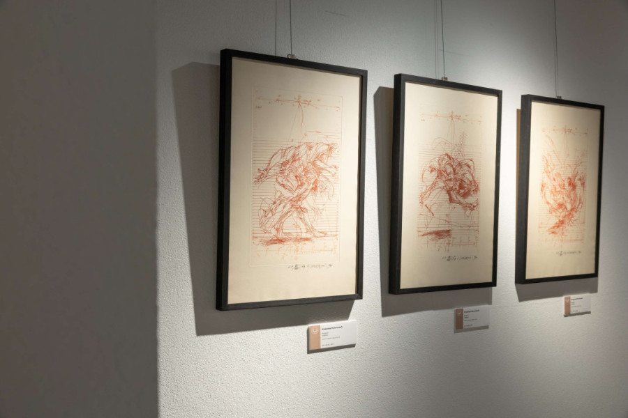 Ako ste ljubitelji fantastične umetnosti ovo je prava izložba za vas: Posetite Galeriju Kolarčeve zadužbine (FOTO)