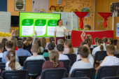 Više od 30.000 đaka do sada učestvovalo u edukacijama o pravilnoj i uravnoteženoj ishrani