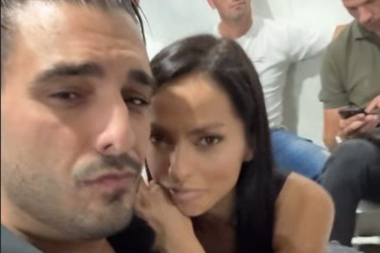"Zgazila je pola estrade" Katarina i Darko Lazić napravili haos na Šabačkom vašaru!