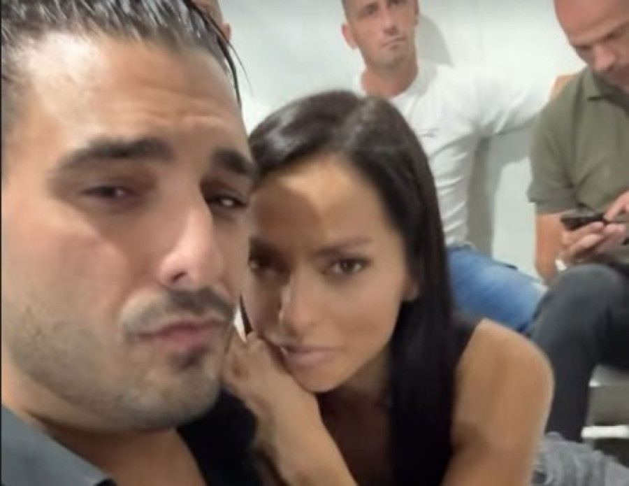 Darko Lazić nikad iskrenije o Kaći nakon Šabačkog vašara: Primila se, od pevanja nema ništa!