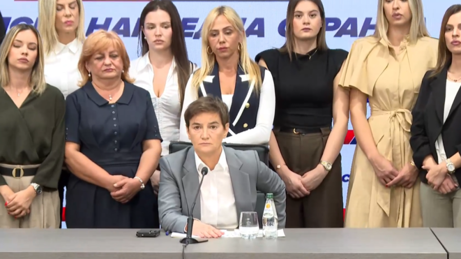 „Šta je to sledeće što će ženama da urade 26. oktobra?“  Kampanja Studentske liste usmerena na zastrašivanje, ponižavanje i vređanje žena!