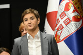 Brnabić upozorila partnere iz EU: „Studentska lista“ nezabeleženo pritiska birače, žene posebno na meti