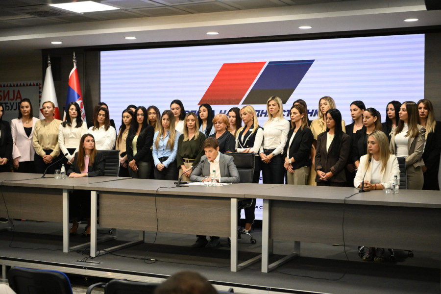 „Šta je to sledeće što će ženama da urade 26. oktobra?“  Kampanja Studentske liste usmerena na zastrašivanje, ponižavanje i vređanje žena!