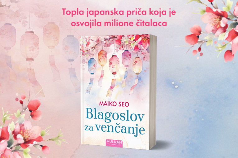 Milion prodatih primeraka: Japanski roman o porodici koju biramo i pamtimo