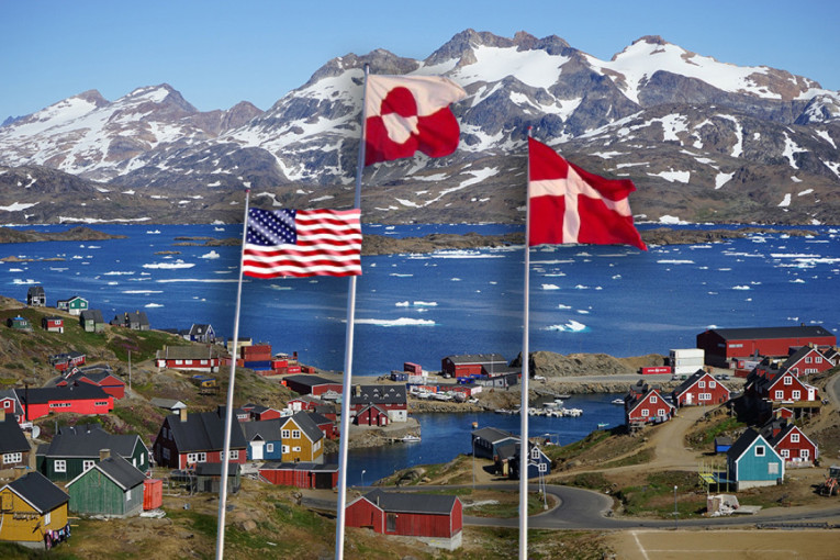 Danska, Grenland i SAD sutra potpisuju sporazum o bezbednosti