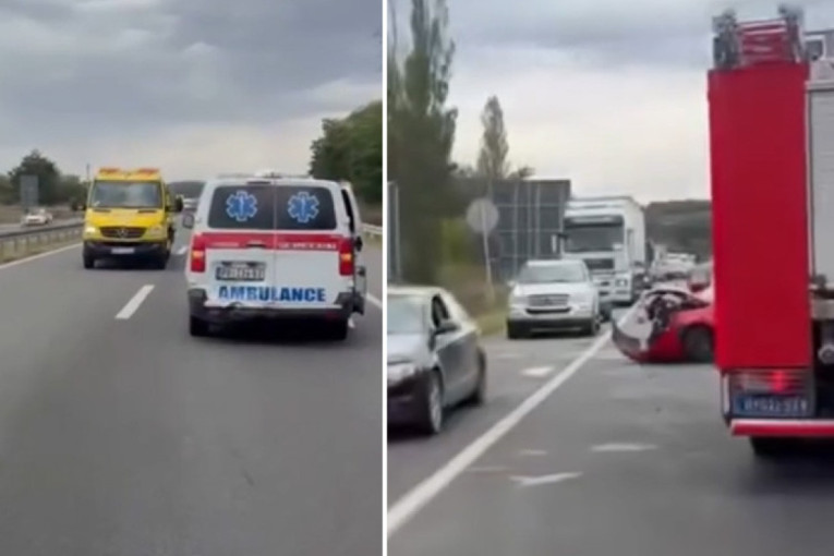 Dečak (17) pao u rupu duboku 13 metara kod Lazarevca
