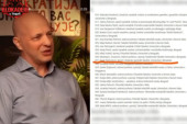 Prećutao političku prošlost zbog poslaničke fotelje? Radivojević od Đilasa i ZLF stigao na blokadersku listu
