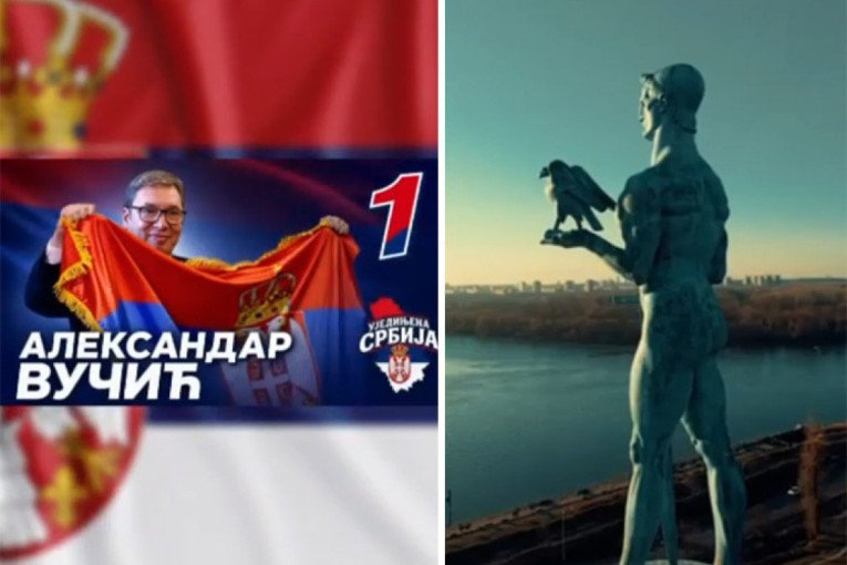 Srbija danas jasno vidi rezultate: Vučićeva vizionarska politika uzdigla našu zemlju u svetu (VIDEO)