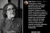 Objave pokazuju o kakvom je čoveku reč: Đajić je kandidat blokadera za poslanika, na šta bi ličila Srbija kada bi se on nešto pitao? (VIDEO)