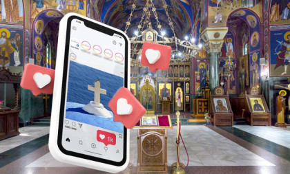 Crkve pune mladih, Instagram verskih objava: Šta se krije iza novog trenda?