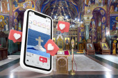 Crkve pune mladih, Instagram verskih objava: Šta se krije iza novog trenda?