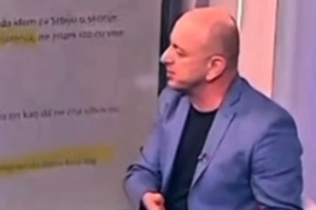 Knežević izneo tvrdnje: "Kavački klan ulaže u kampanju, cilj je eliminacija ključnih ljudi u Srbiji" (VIDEO)