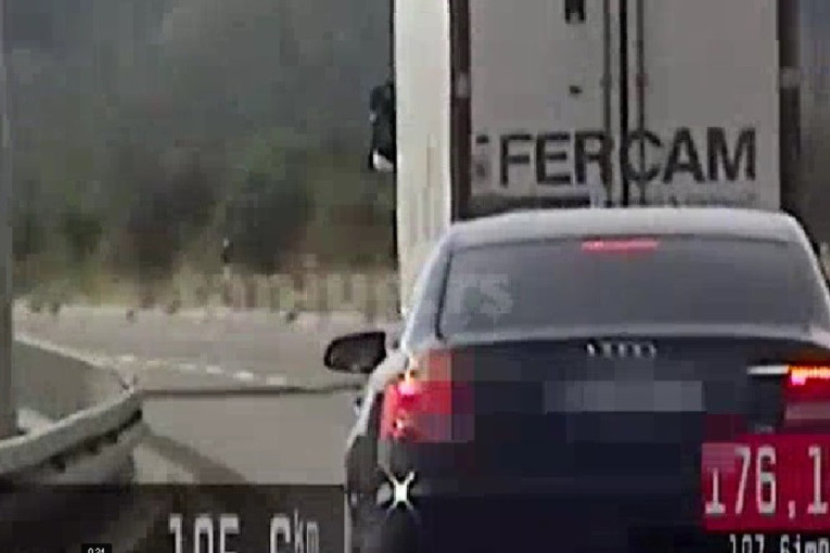 Divljali Pančevačkim putem: Za samo sat vremena trojica vozača uhvaćena pri brzinama većim od 190 km/h