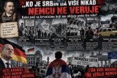 „Ko je Srbin da više nikad Nemcu ne veruje“: Kako poći za krvnicima koji nas ubijaju preko dva veka? (VIDEO)