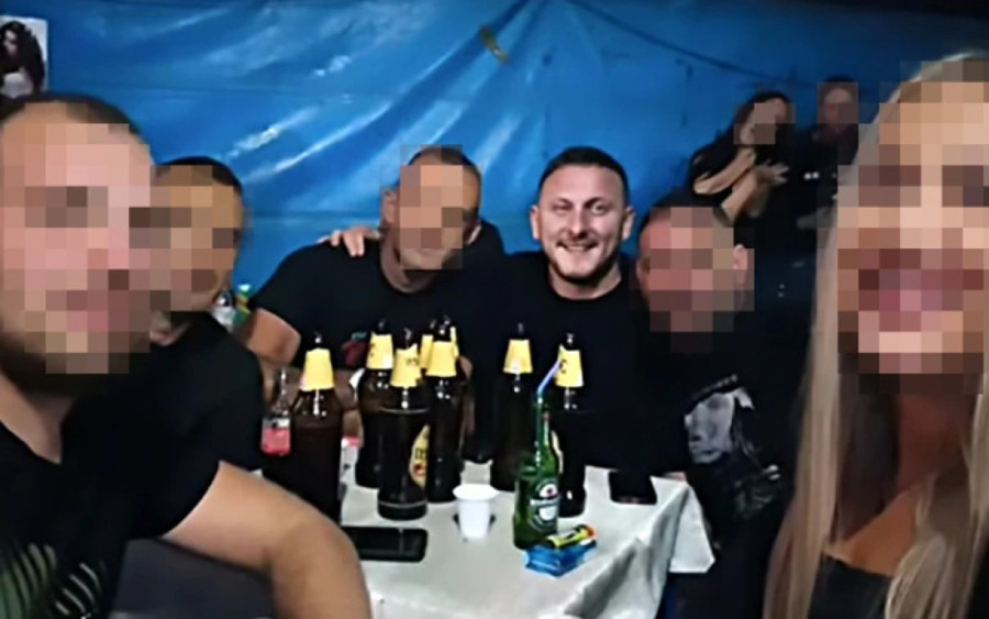 "Ne znam gde mu je supruga, u šoku sam": Oglasio se najbliži saradnik poginulog pevača Gorana Maksimovića
