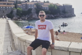 Prve fotografije sa mesta pogibije pevača kod Šapca: Auto potpuno smrskan! (FOTO)