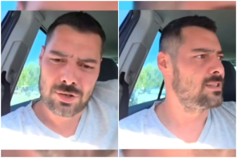 "Samo pitam, ko je na toj listi?“ Otac četvorice sinova poslao poruku studentima