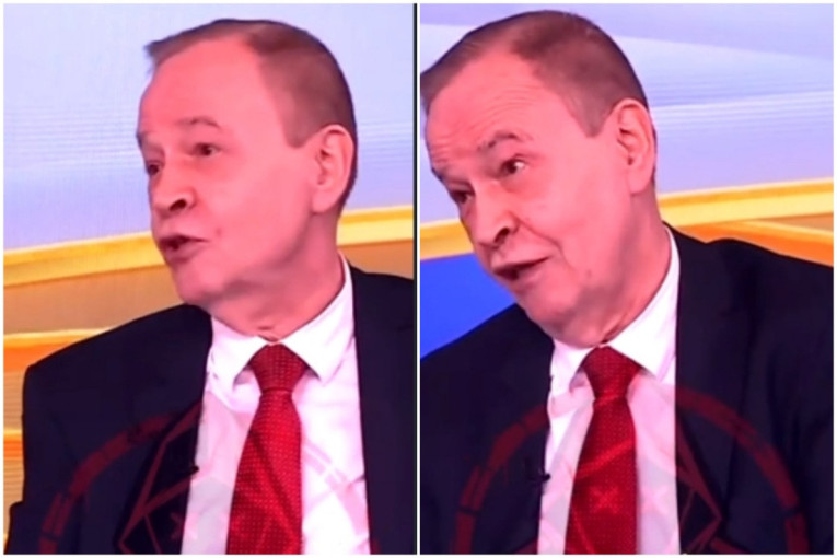 “Program tzv. studentske liste nikad nećemo saznati, oni ga i nemaju” Profesor raskrinkao blokadere do srži! (VIDEO)