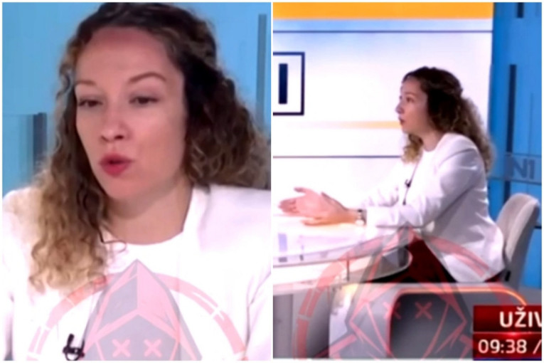 Skandalozna izjava! Blokaderka iz RIK-a već proglasila izbore neregularnim, ko god da pobedi! (VIDEO)