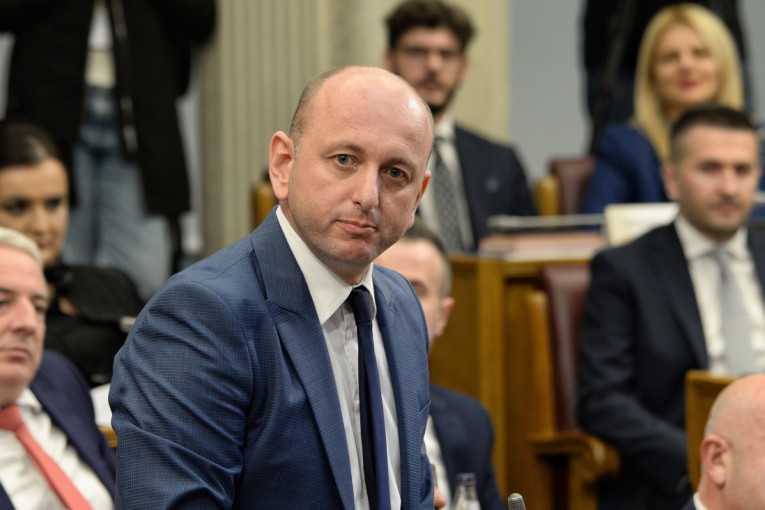 Knežević: Svi crnogorski kapaciteti usmereni na rušenje Srbije, Srbija će na izborima imati DPS u liku Srdanovića