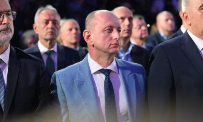 Knežević poslao snažnu poruku iz Beograda: "Da im ne pružimo ni promil šanse da se ponovi 5. oktobar!"