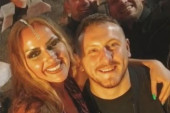 Atina Ferari je sinoć pevala sa Goranom koji je posle stradao: "Zar da nam ovo bude poslednja slika"