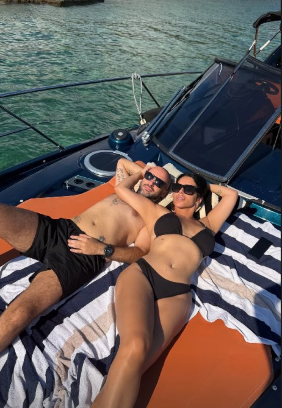 Seka Aleksić se "osušila"! Skinula se u bikini - ovako vitku je nikad niste videli! (FOTO)